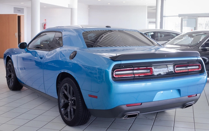 Dodge Challenger cena 149900 przebieg: 29287, rok produkcji 2019 z Sokółka małe 407